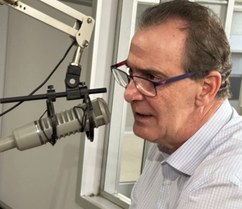 Helinho Zanatta já destinou quase R$ 10 milhões para entidades de Piracicaba (SP)