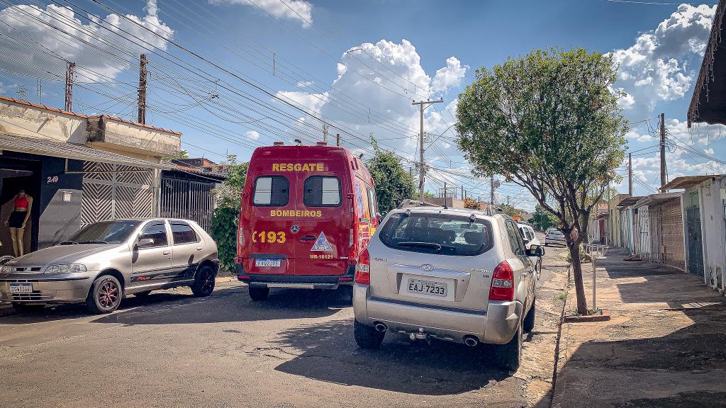 Discussão termina com homem esfaqueado por mulher em Piracicaba (SP)