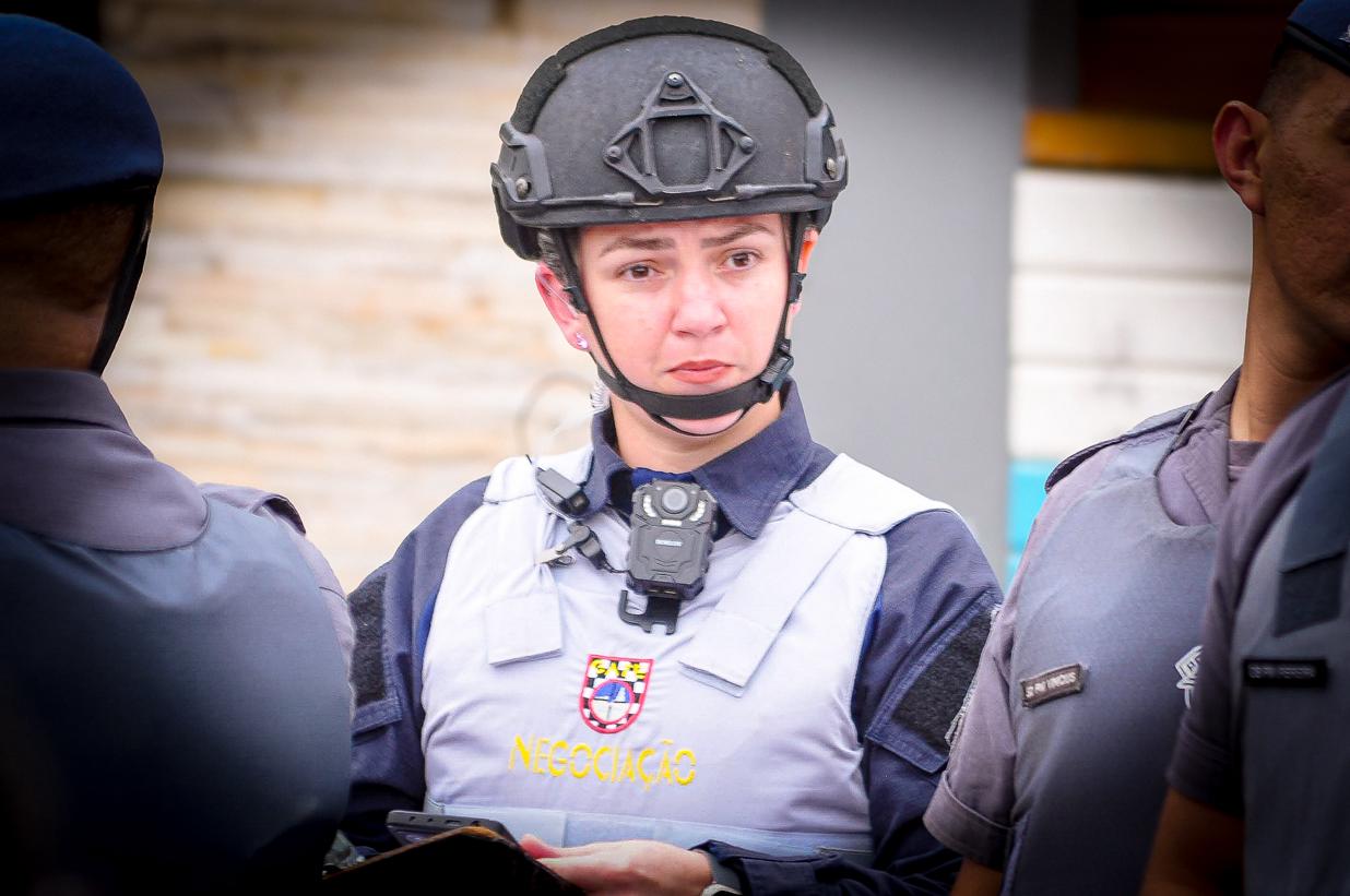 Homem que tentou fazer mãe de refém em Piracicaba permanece preso e vai responder por violência doméstica