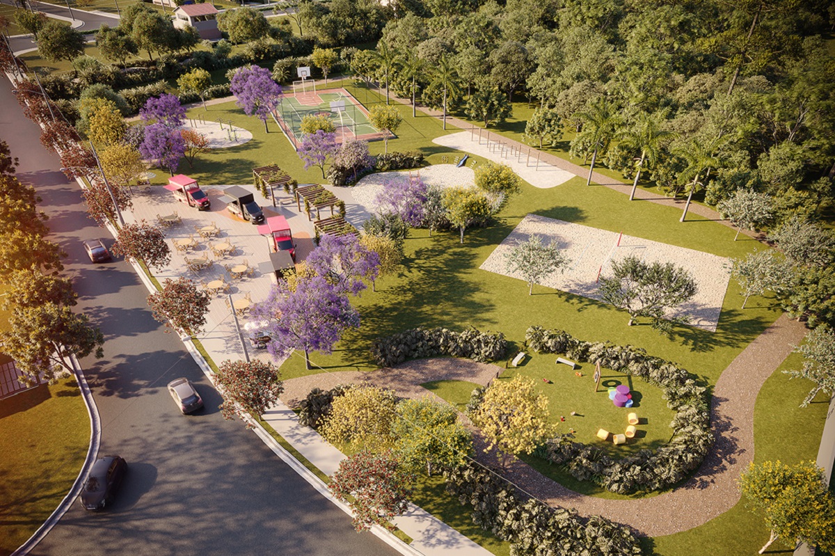 Conheça o breve lançamento Parque dos Laranjais 