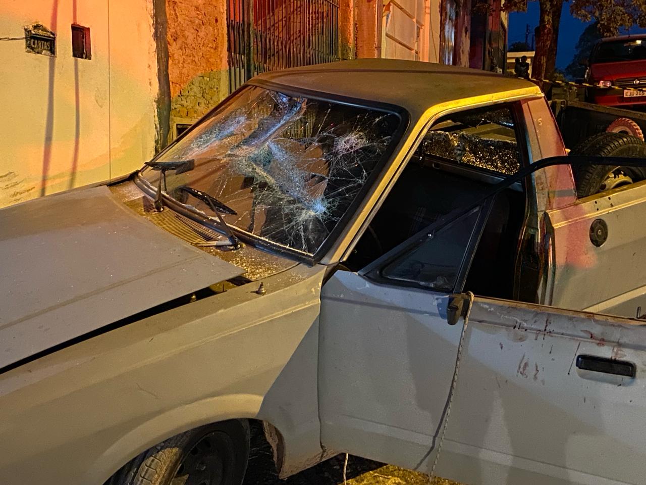 Homem atropela criança em calçada e atinge morador com facão em Piracicaba (SP)