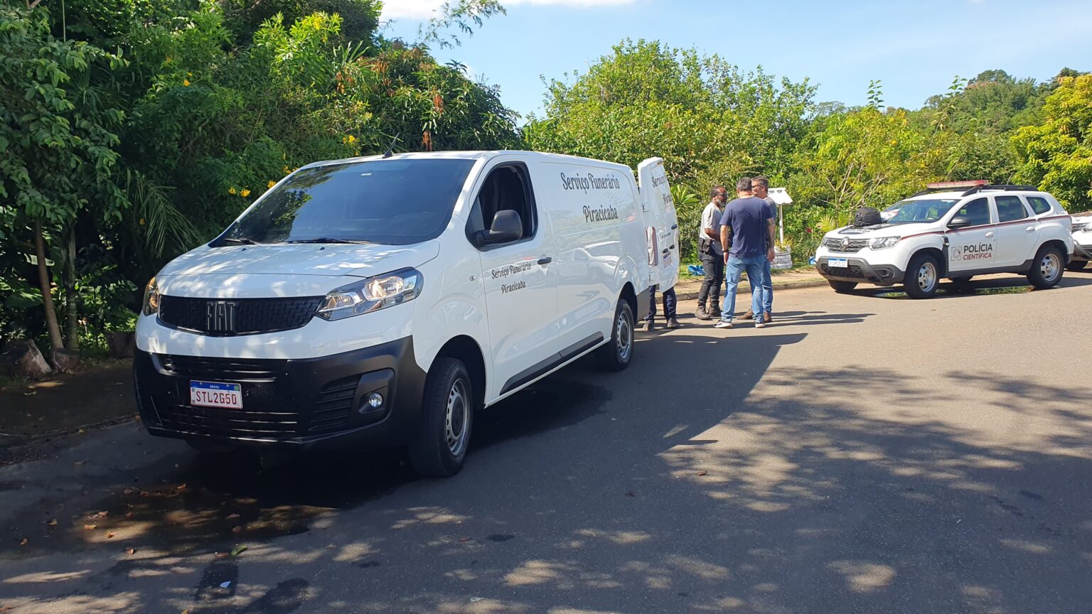 Em Piracicaba, homem é encontrado morto em córrego menos de duas horas após sair de padaria
