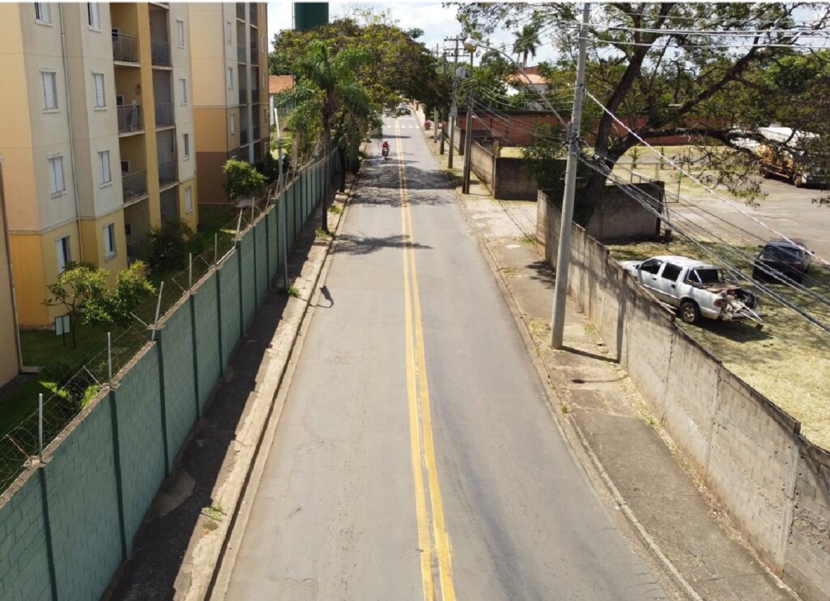 Em Piracicaba, trecho de rua do bairro Jupiá é interditado para serviços de recape; veja rota alternativa