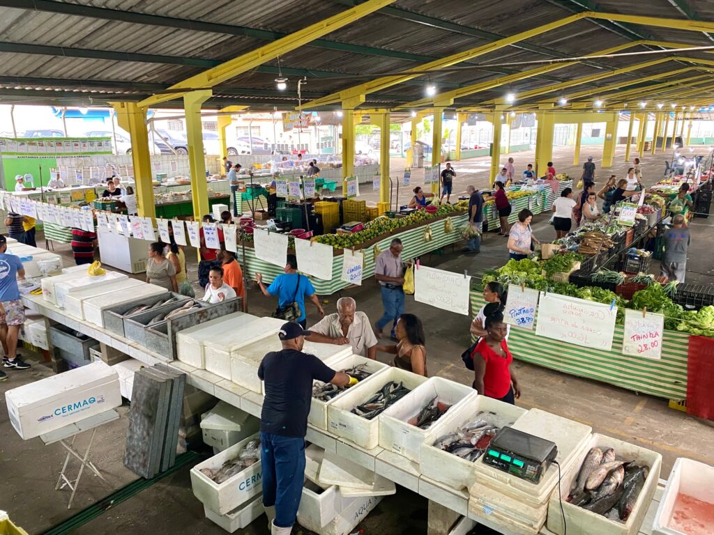 Varejão Municipal do Centro passará por reforma inédita em Piracicaba