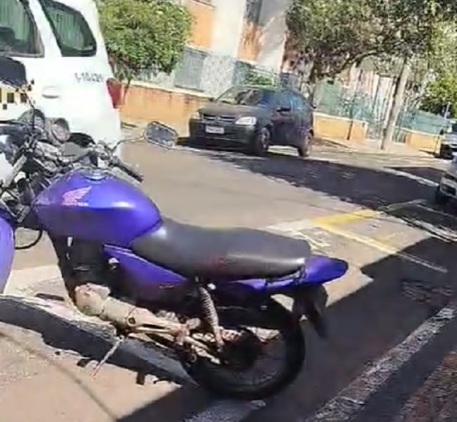 Briga de trânsito termina com motociclista baleado em Piracicaba (SP)
