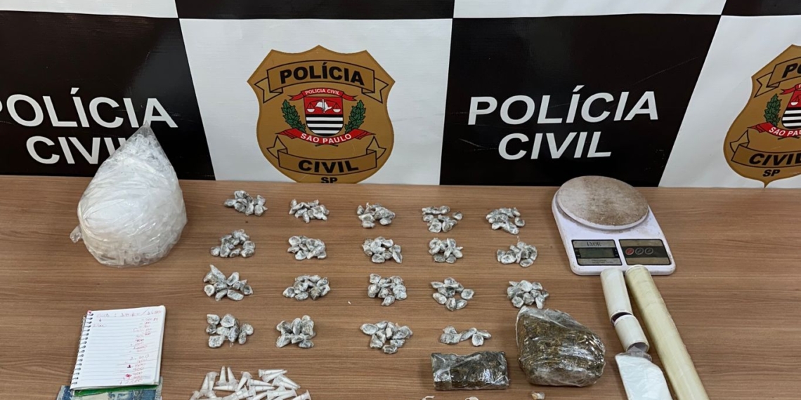 Foto: Divulgação/Polícia Civil