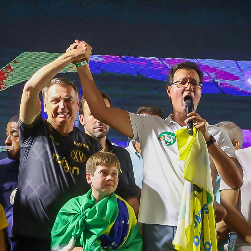 Madureira rebate ser de extrema direita, diz que acredita em 40% dos votos e fala sobre quem “escolhe caminho diferente”