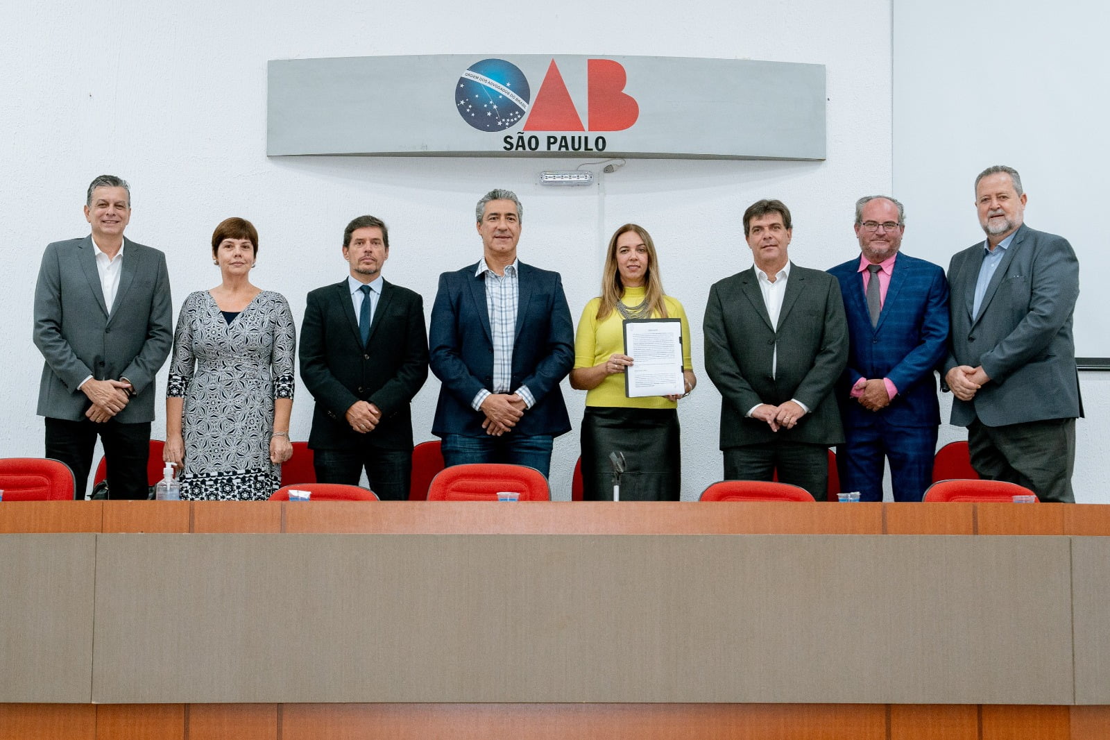 Câmara de Mediação e Arbitragem da Acipi ganha reforço da OAB Piracicaba na resolução de conflitos jurídicos