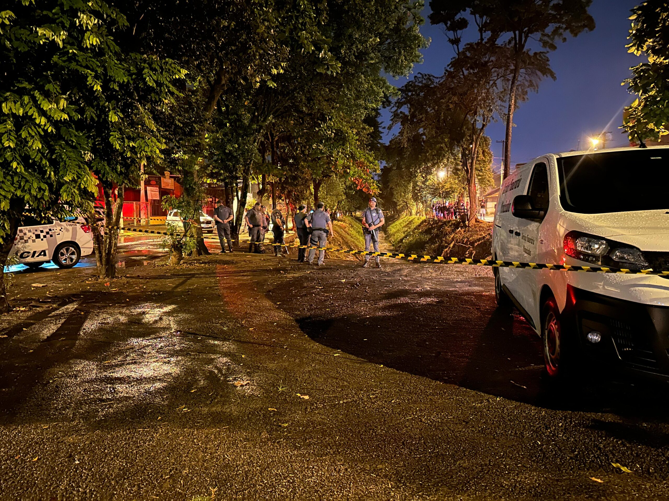 Indivíduo é morto durante confronto com a polícia na ‘Avenidinha do Fervo’ em Piracicaba