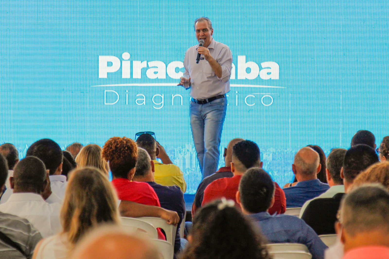 Zanatta faz diagnóstico de Piracicaba em reunião  com lideranças e pré-candidatos a vereador