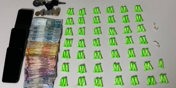 Foto: Divulgação/Polícia Militar