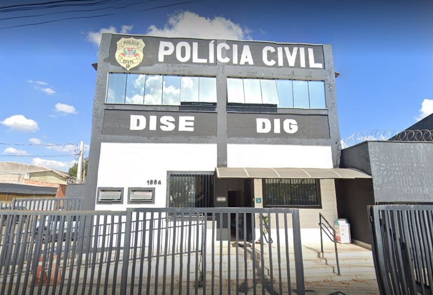 Funcionário de igreja é preso suspeito de estuprar menina de dez anos