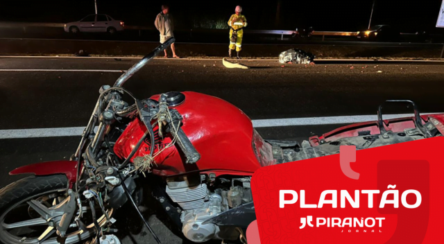 Piracicaba (SP): fugindo de radar, homem atropela cavalo e morre ao ser atropelado por carros na Geraldo de Barros