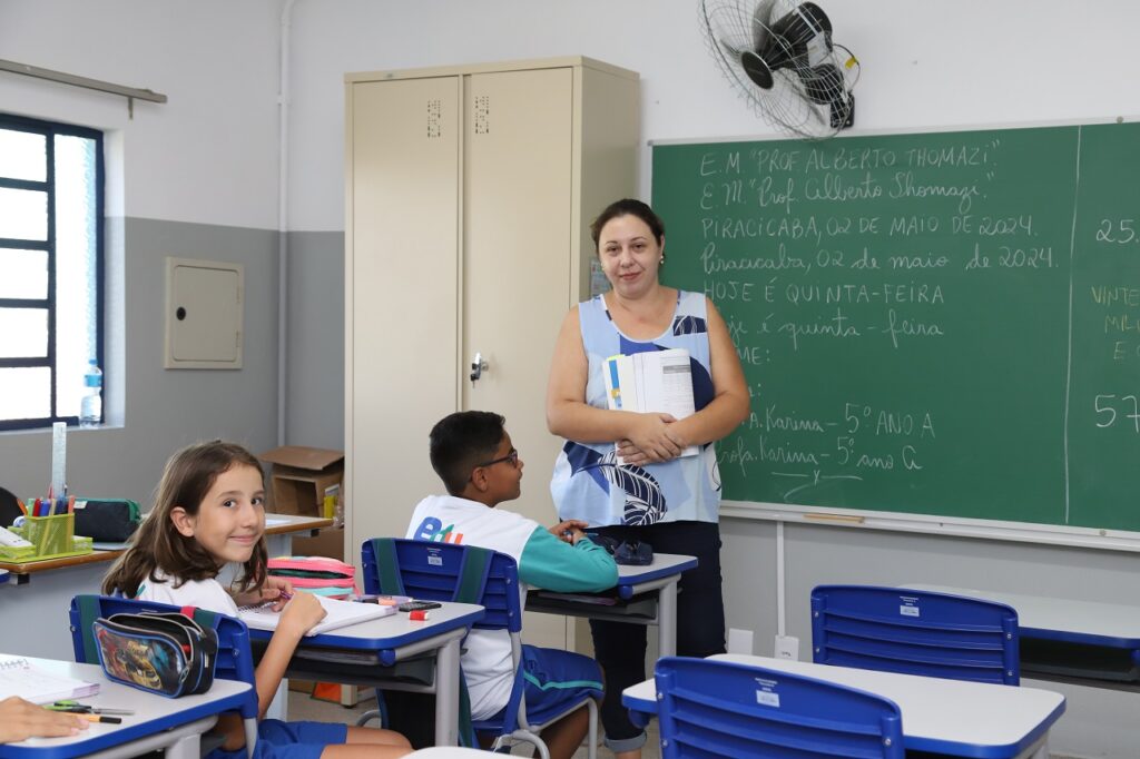 Confira os locais das provas do concurso na área da educação em Piracicaba