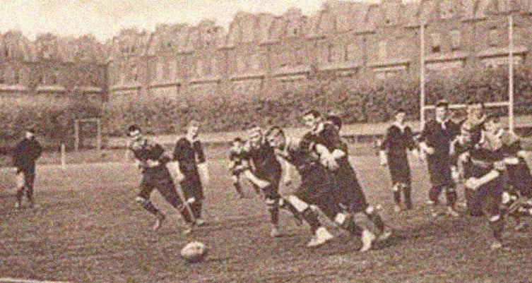 Primeiros Anos Do Futebol Brasileiro