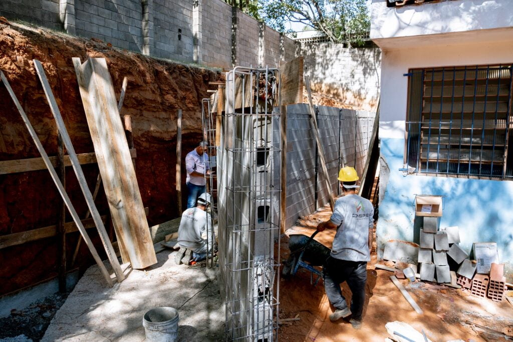 Prefeitura inicia obras de reforma em mais quatro unidades de saúde em Piracicaba