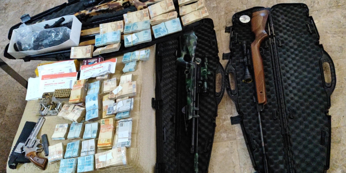 FOTO: Divulgação/Polícia Militar