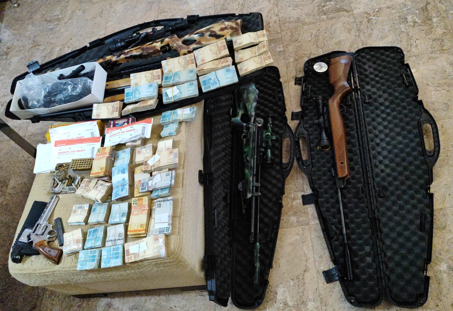 Três suspeitos de matar empresário a tiros em rua de Piracicaba são presos