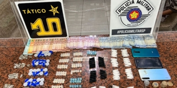 Foto: Polícia Militar