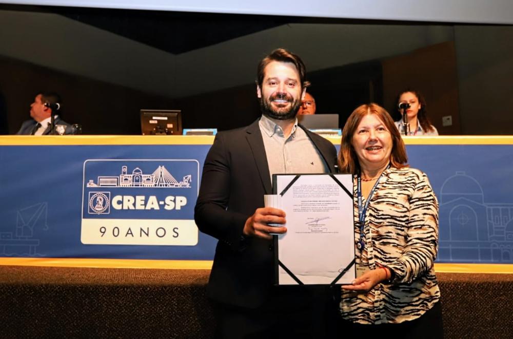 Secretaria de Agricultura promove avanço na regularização ambiental em parceria com o CREA-SP