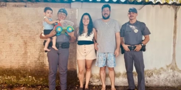 FOTO: Polícia Militar