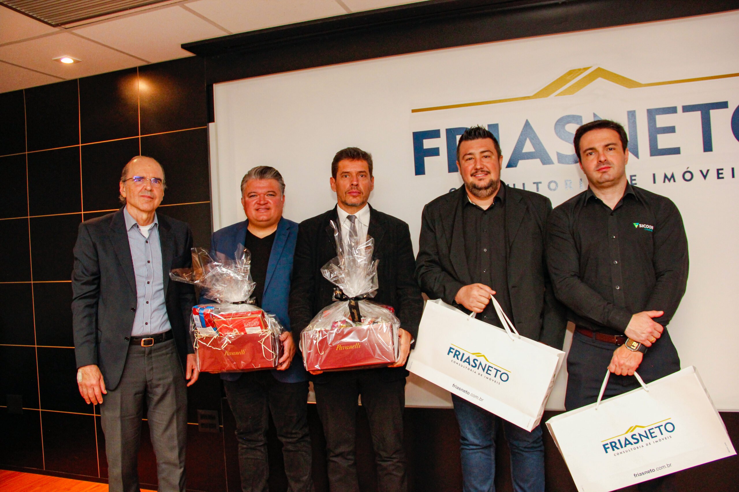 Frias Neto e AutoControle Vistoria realizam noite de palestras