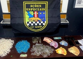 Foto: 10º Baep/Divulgação