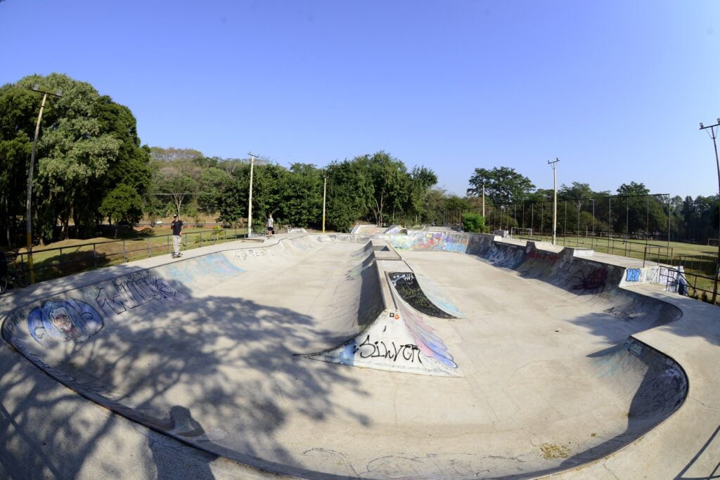 Prefeitura vai reformar pista de skate e construir sanitários na Área de Lazer do Trabalhador em Piracicaba