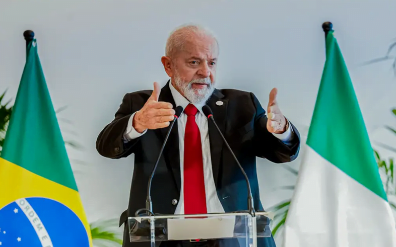Lula declara que Brasil está pronto para acordo de livre comércio Mercosul-UE