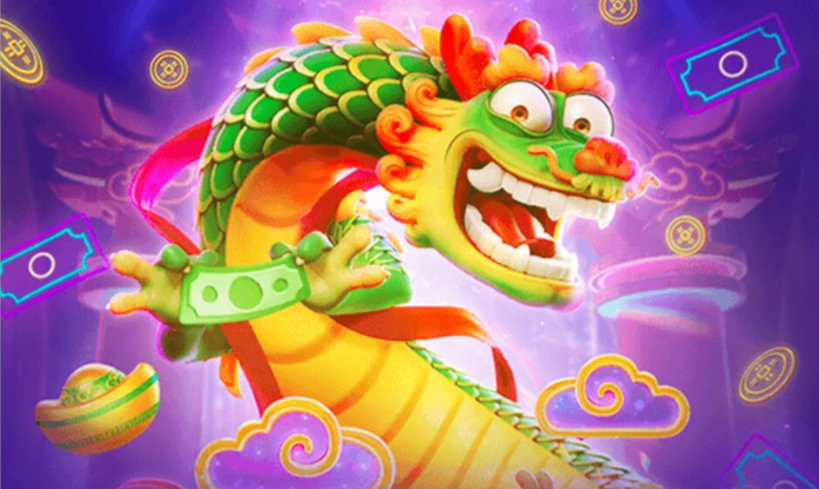 Como jogar Fortune Dragon, o jogo do dragão