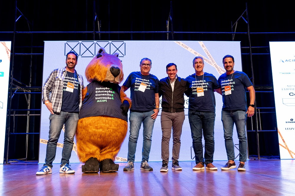 ECOS MEMORÁVEIS: 18º Congresso Empresarial da Acipi – Conexões, trocas e muita inspiração