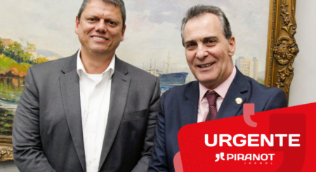 URGENTE TARCISIO E ZANATTA GOVERNADOR