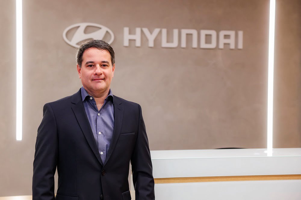 Com passagens pela Ford, Pegeot e Yamaha, Oscar Castro assume a área de vendas da Hyundai Motor Brasil