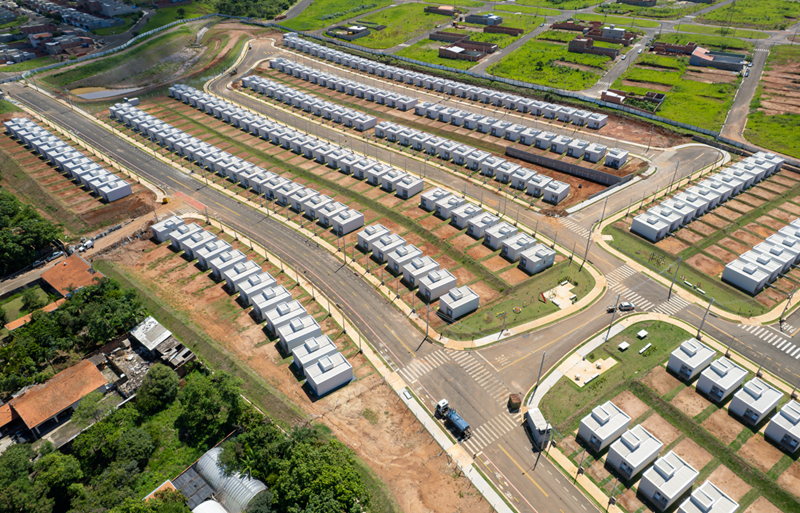 357 famílias de Piracicaba recebem as chaves de suas casas pela construtora Pacaembu via “Minha Casa, Minha Vida”