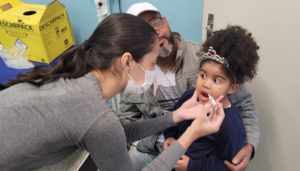 Vacinação contra a paralisia infantil é prorrogada até dia 28 de junho em Piracicaba