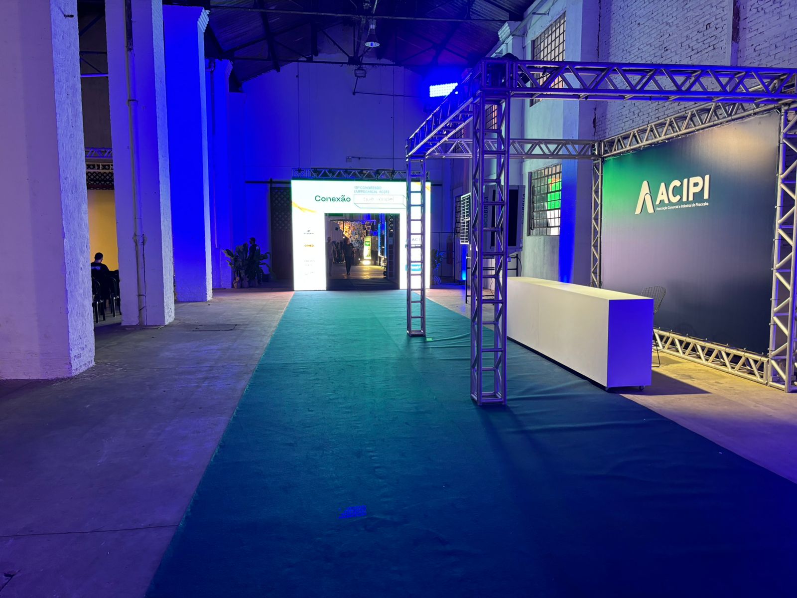 Engenho Central recebe ativações exclusivas e talks com especialistas no 18º Congresso Empresarial da Acipi