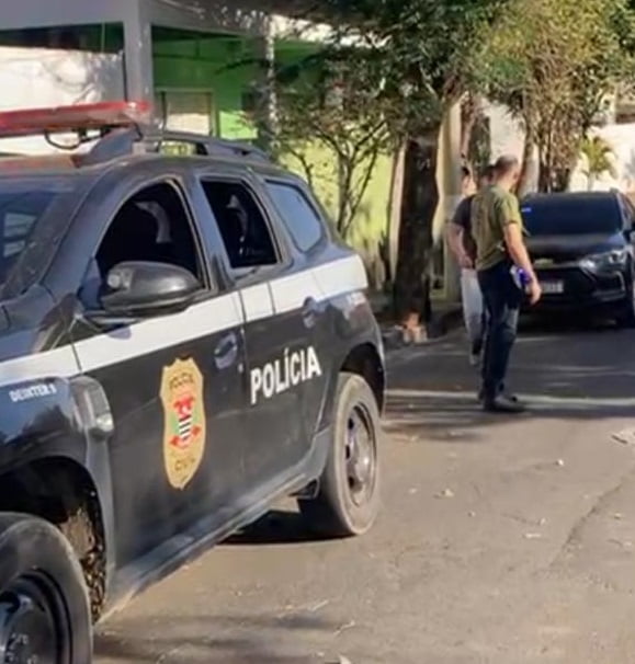 Homem é preso acusado de abusar do enteado de cinco anos