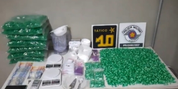 Foto: Divulgação/ Polícia Militar