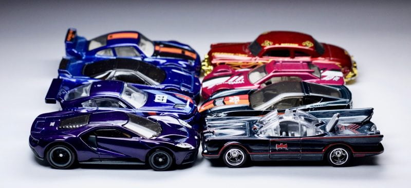 Piracicaba sediará o 12° Encontro de Colecionadores de Hot Wheels e Miniaturas