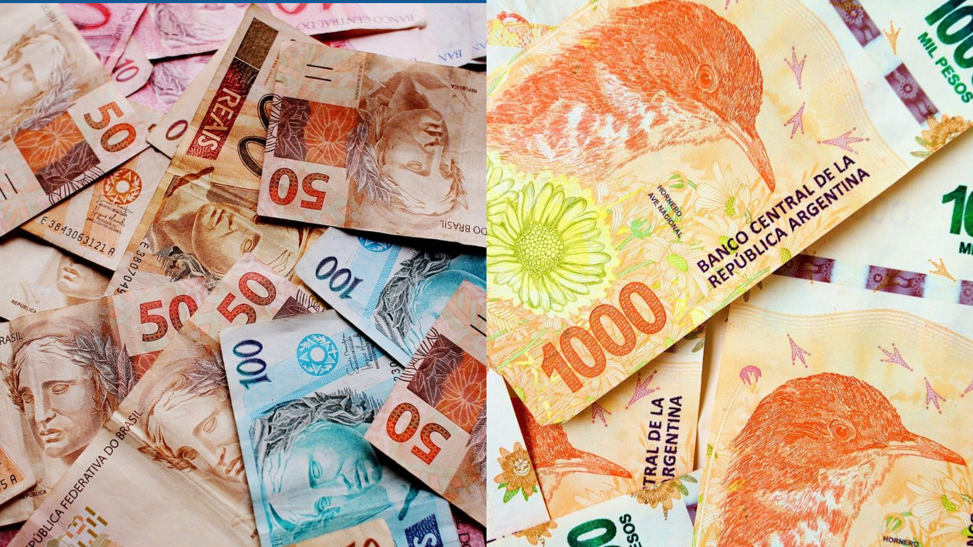 Em “looping” infinito e pedindo ajuda do Brasil para imprimir mais dinheiro: como ‘Argentina’ seria mais lucrativa?