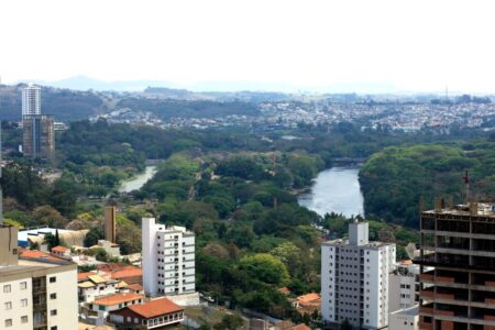 piracicaba banco panoramica cidade