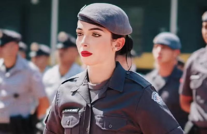 Policial militar da Região Metropolitana de Piracicaba conquista 1º lugar entre mil alunos na formação da PM