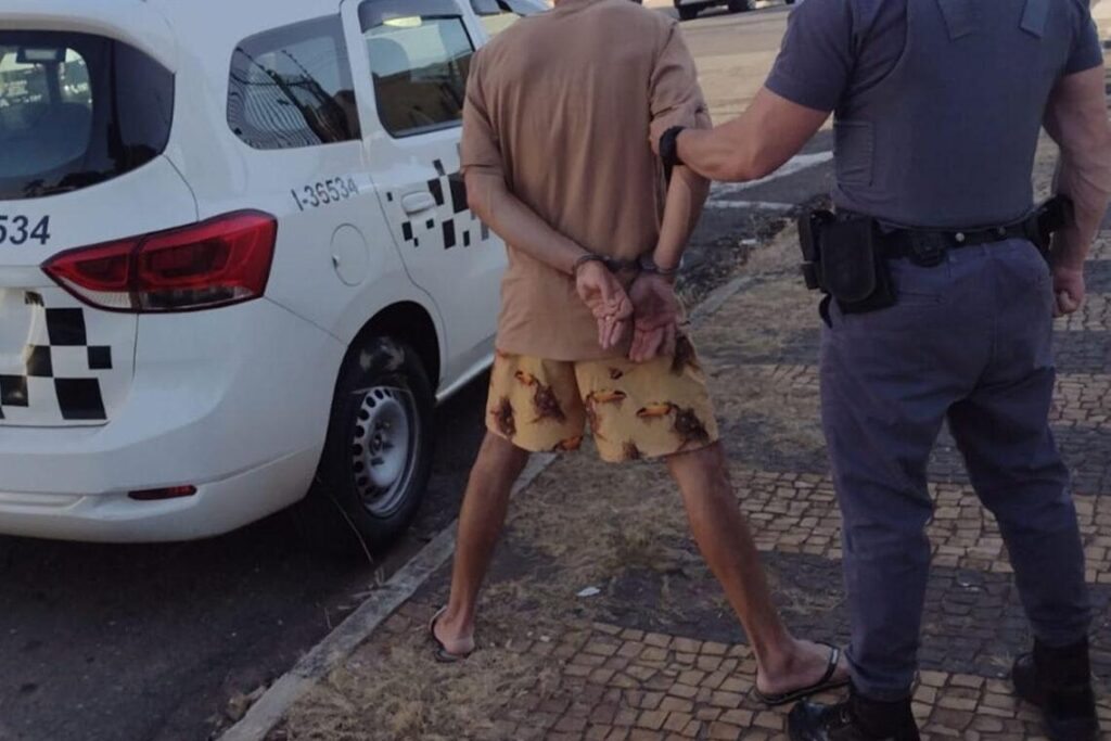 Indivíduo é preso acusado de abusar da filha de 11 anos na Região Metropolitana de Piracicaba