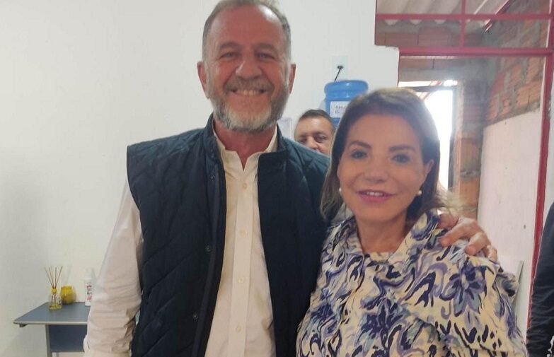 Bebel confirma Dr. Perci como seu candidato a vice-prefeito de Piracicaba