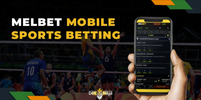 Cómo utilizar la aplicación móvil de Melbet para apostar