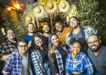 Cesar Gardin, Renan Clemente, Caio Lima, Gustavo Matheus, Gustavo Ivanhes, Lucas Oliveira, Giovanna Bastos, Maria Clara de Oliveira, Flávia Alves e Luis Lima.