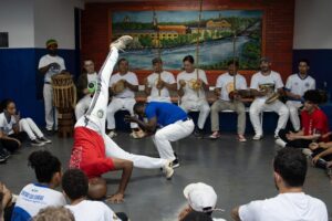 8º Festival Nacional de Capoeira reúne rodas, intercâmbios, imersões e shows em Piracicaba