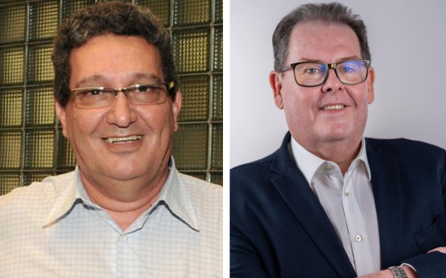 Barioni e Roberto Morais assumem presidência da Federação PSDB / Cidadania e marcam convenção da chapa de Barjas Negri