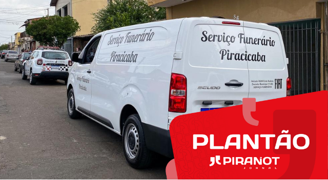 Homem agride mulher e morre após confronto com a PM em Piracicaba