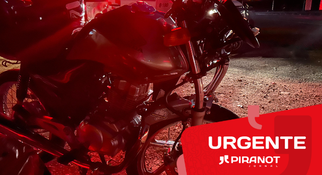 Jovem é socorrido com traumatismo craniano gravíssimo para hospital após acidente em Piracicaba